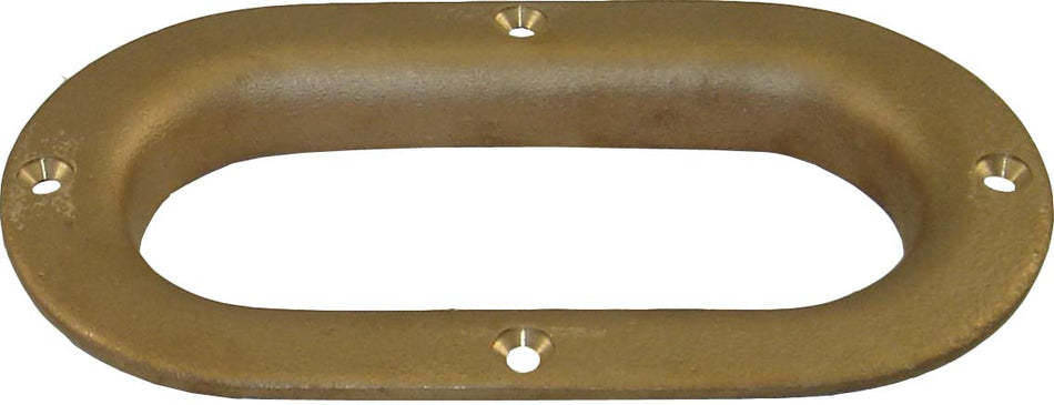 00HP3 Hawse Pipes - Oval