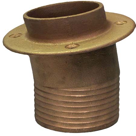 00TEA400 Angled Transom Exhausts