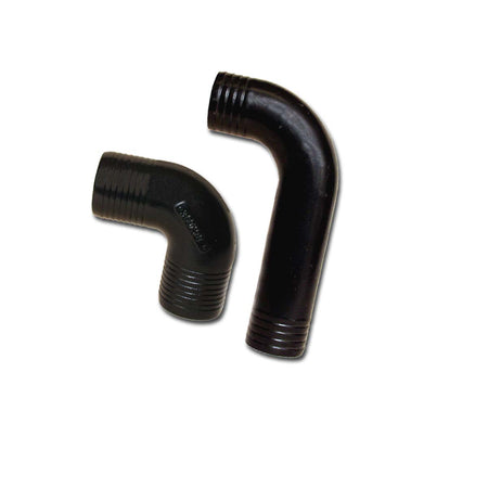 40EE40090 Exhaust Connection 90 degree Elbows