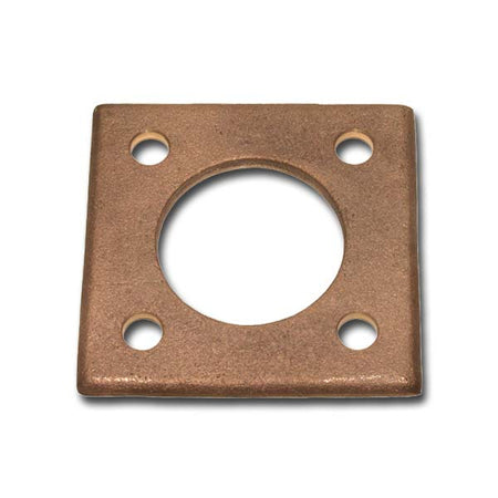 00RPBP275  Rudder Port Backing Plates