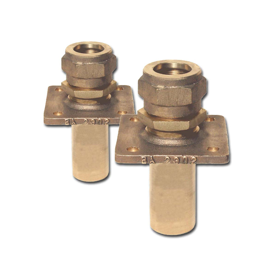 2903 Tournament Rudder Ports