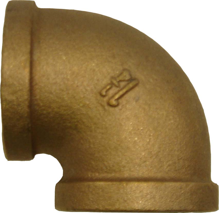 00101125 90 Degree Bronze Elbows