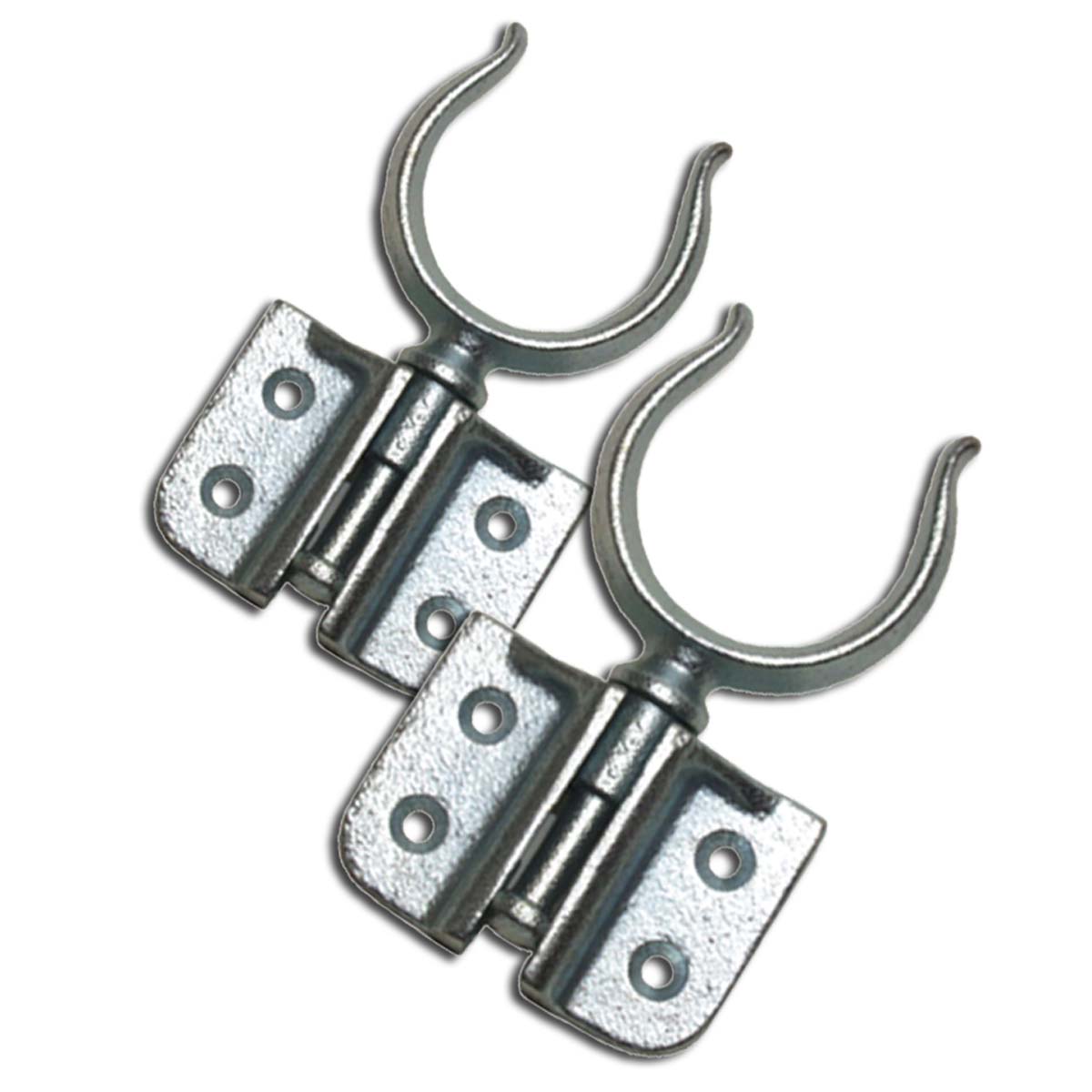33OL2 Malleable Iron Oar Locks - Davis Style