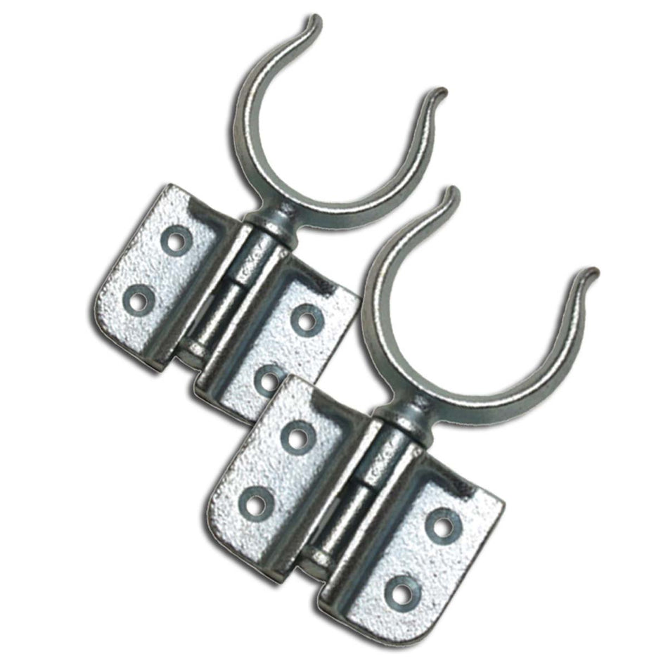 33OL2 Malleable Iron Oar Locks - Davis Style