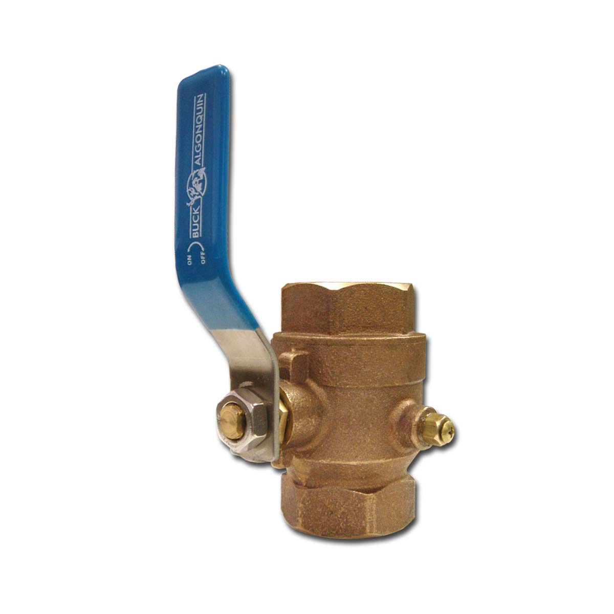 00BBV38LP Bronze Low Profile Ball Valves
