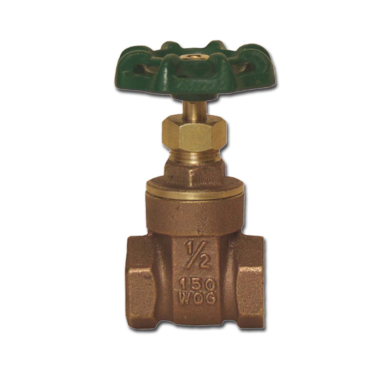 00GV38 Bronze Gate Valves