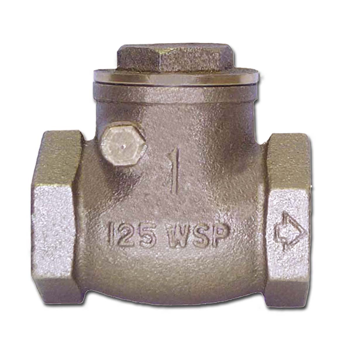 00SCV75 Bronze Swing Check Valves