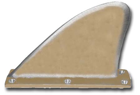 10SKI2 Ski Boat Fins