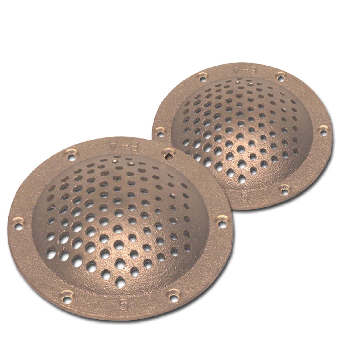 00SR500 Round Strainers