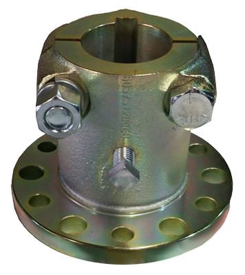 50401SNOBO Split Buck Algonquin Marine Motor Coupling