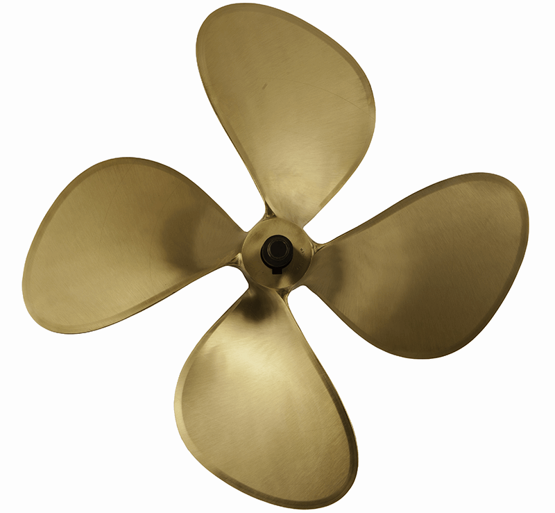 38 inch DynaQuad Bronze Michigan Wheel