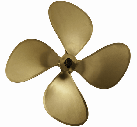 32 inch DynaQuad Bronze Michigan Wheel