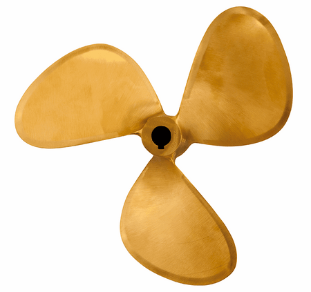 36 inch DynaJet 3 Blade Nibral