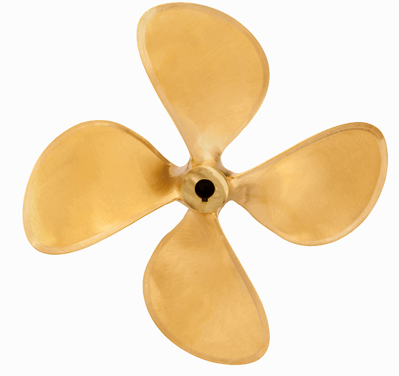 40 inch MY-T4 4 Blade Nibral