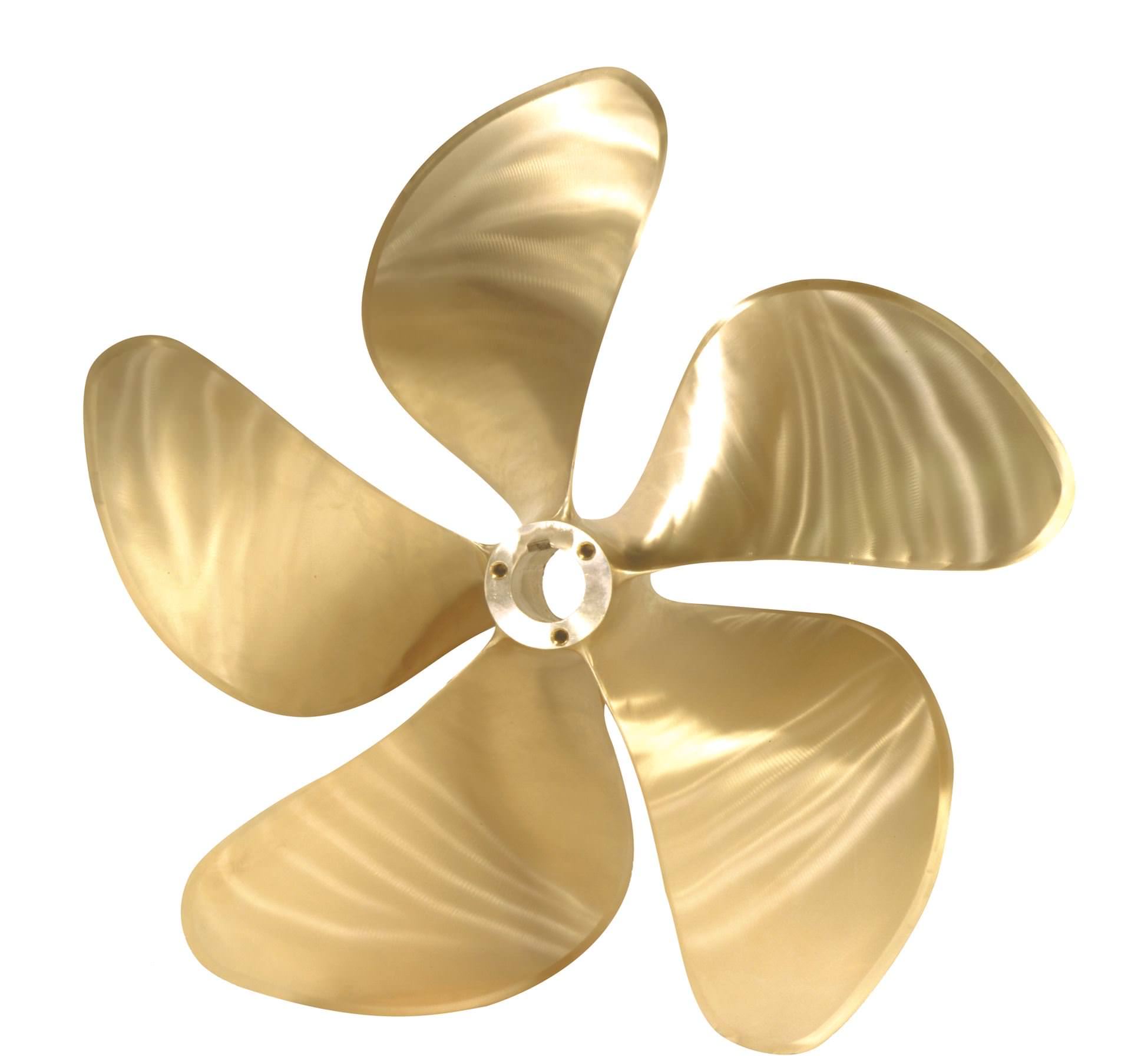 Inboard Propeller Sizing Analysis