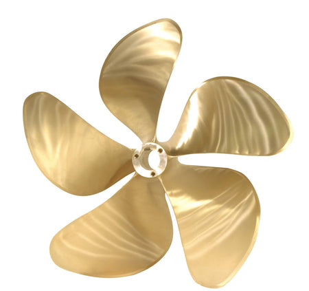 Inboard Propeller Sizing Analysis