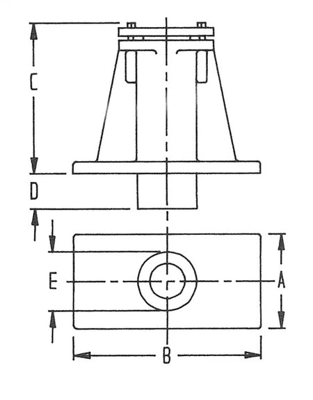 00PB300GF Packing Boxes - Gland Type