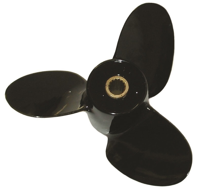 Michigan Match 13-1/8 x 15 RH Aluminum 072055 propeller