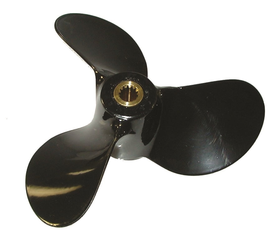 Michigan Match 9-1/4 x 12 RH Aluminum 012030 propeller