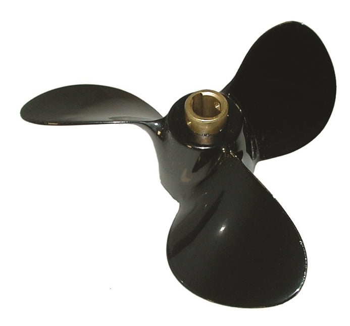 Michigan Match 10-1/2 x 12 RH Aluminum 012024 propeller