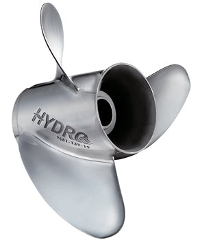 SOLAS Hydro Stainless 13-3/4 x 21 RH 9581-138-21 propeller