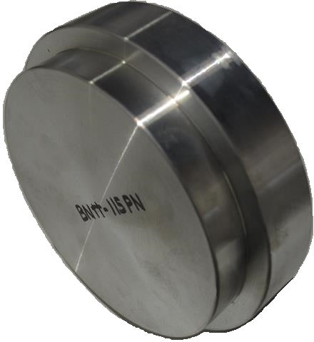 BNTT-115PN Zimar Nut Zinc Anode