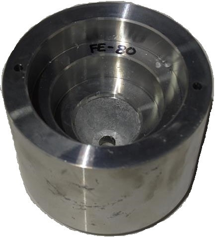 FE-80 Zimar Nut Zinc Anode