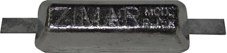 P-1.5K Zimar Weld On Plate Zinc Anode