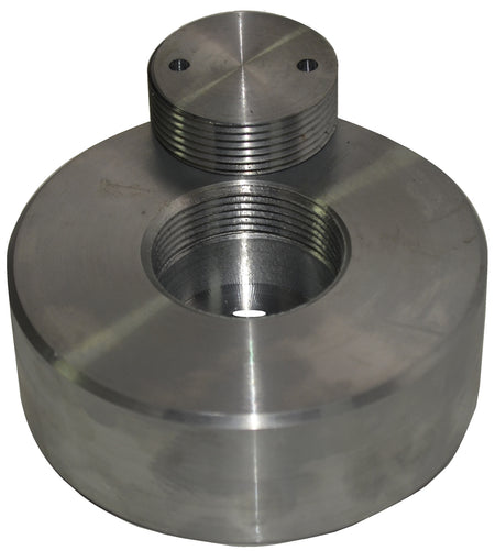 RP-6WC Zimar Round Plate Zinc Anode