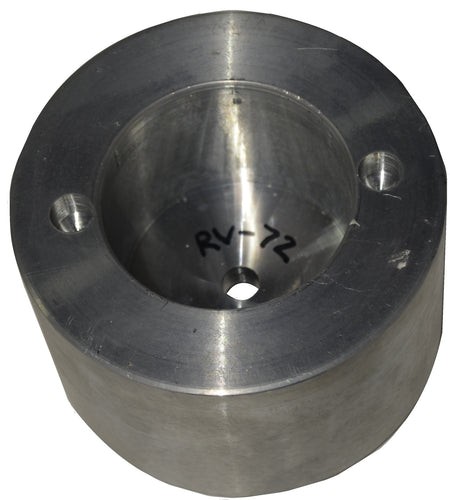 RV-72 Zimar Nut Zinc Anode
