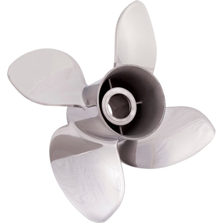 SOLAS Rubex Stainless 15-1/4 x 18 LH 9574-153-18 propeller