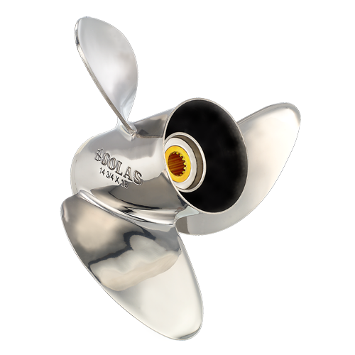 SOLAS HR Titan 14-3/4 x 16 RH 8651-148-16 propeller