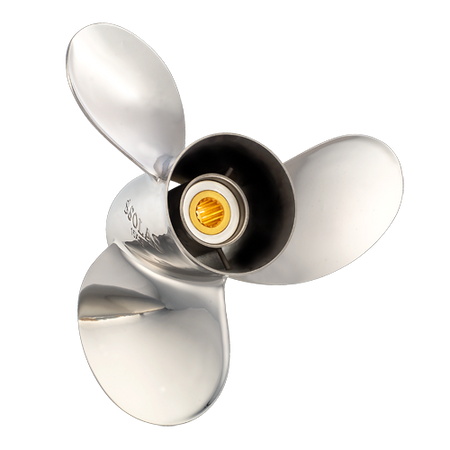 SOLAS Titan 13-3/4 x 13 RH 1441-138-13 propeller
