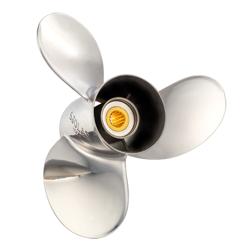 SOLAS Titan 14-3/4 x 21 RH 2541-148-21 propeller