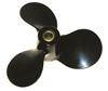 Michigan Match 8-1/4 x 8.5 RH Aluminum 012007 propeller