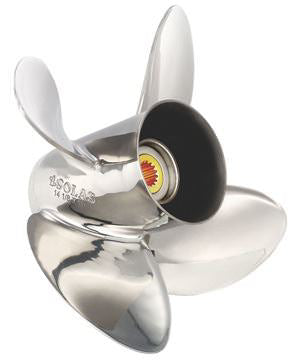 SOLAS HR Titan B4 10 x 11 RH 1253-100-11 propeller