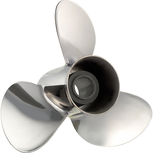 SOLAS Rubex NS3 C Stainless 11-1/8 x 13 RH 9331-111-13 propeller