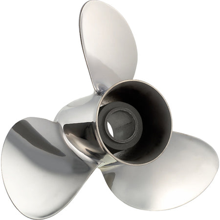 SOLAS Rubex NS3 C Stainless 11 5/8 x 11 RH 9331-116-11 propeller