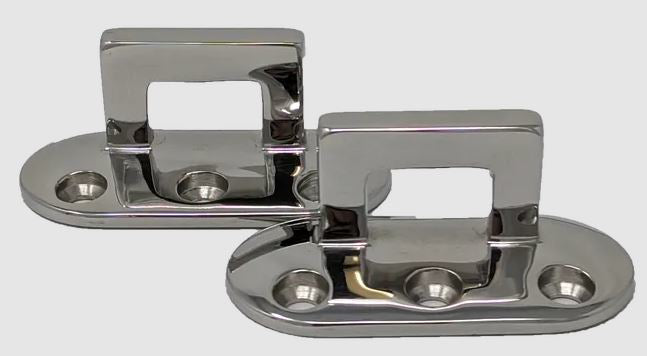 70BLE - EYES ONLY Boarding Ladder Hardware