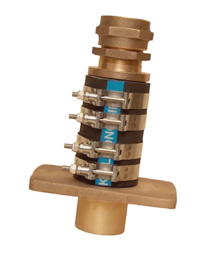 00SLR150 Shaft Logs, Self-Aligning - Complete Assembly