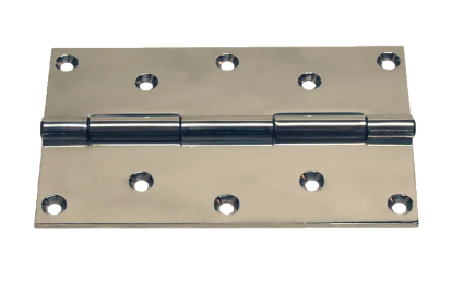 70SSH4X6 Transom Door Hinges - Stainless Steel