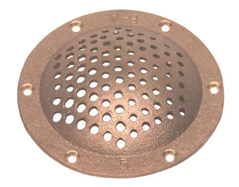 00SR400 Round Strainers