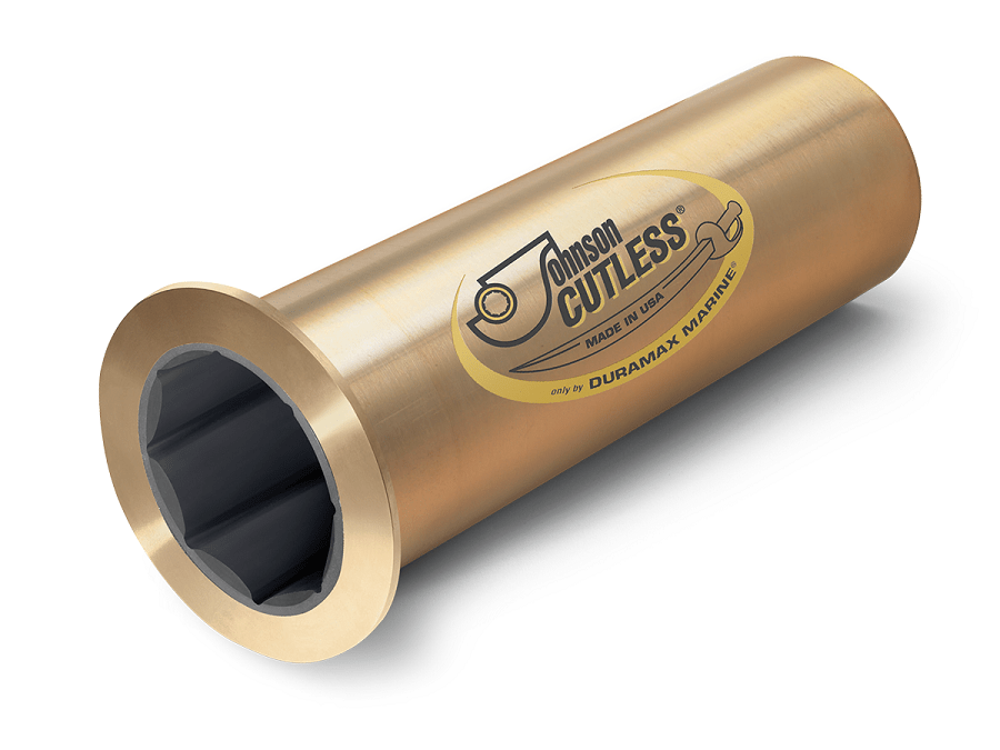 Johnson 13 1/8 inch x 16 inch MITTY Flanged Bearing - Lauderdale Propeller