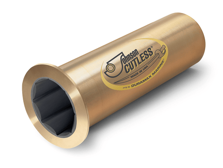 Johnson 6 inch x 7 3/4 inch FABLE Flanged Bearing - Lauderdale Propeller