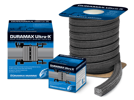 ULTRAX187 - 5LB Duramax Ultra - X Packing - Lauderdale Propeller