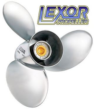 Picture for category Lexor Propellers