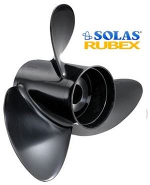 Picture for category Rubex Aluminum Propellers
