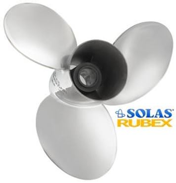 Picture for category Rubex Stainless Propellers