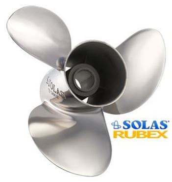 Picture for category Rubex NS3 Propellers