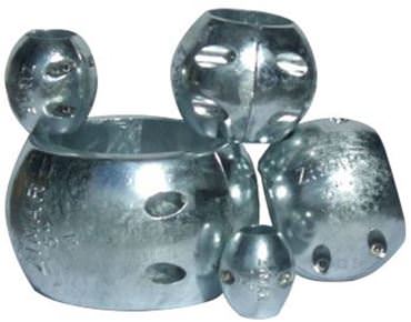 Picture for category Shaft Zinc Anodes